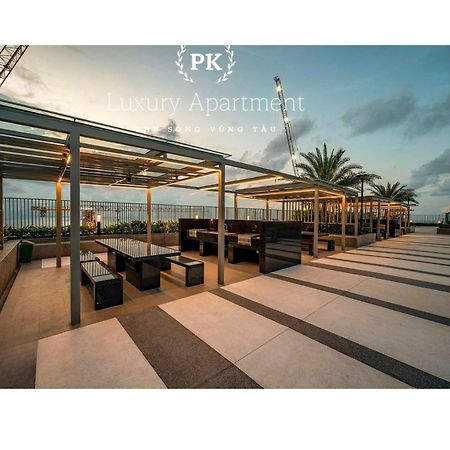 Phuc Khang Luxury Apartment - The Song Vung Tau Esterno foto