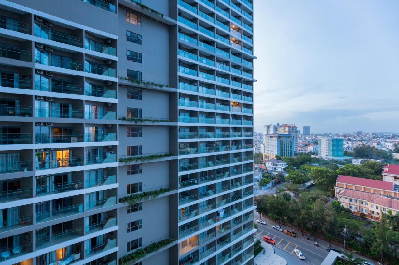 Phuc Khang Luxury Apartment - The Song Vung Tau Esterno foto