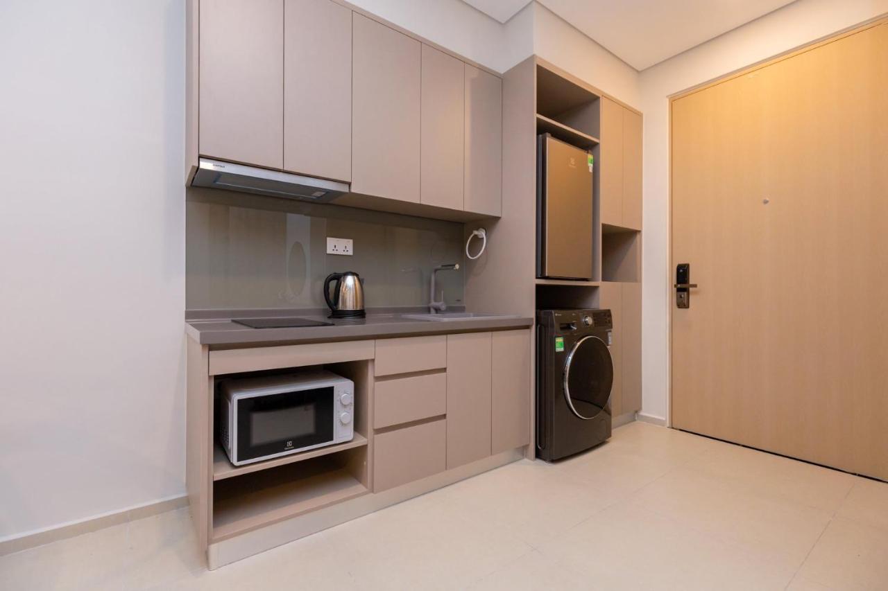 Phuc Khang Luxury Apartment - The Song Vung Tau Esterno foto