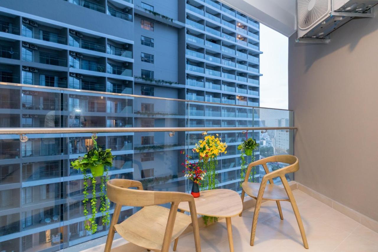 Phuc Khang Luxury Apartment - The Song Vung Tau Esterno foto