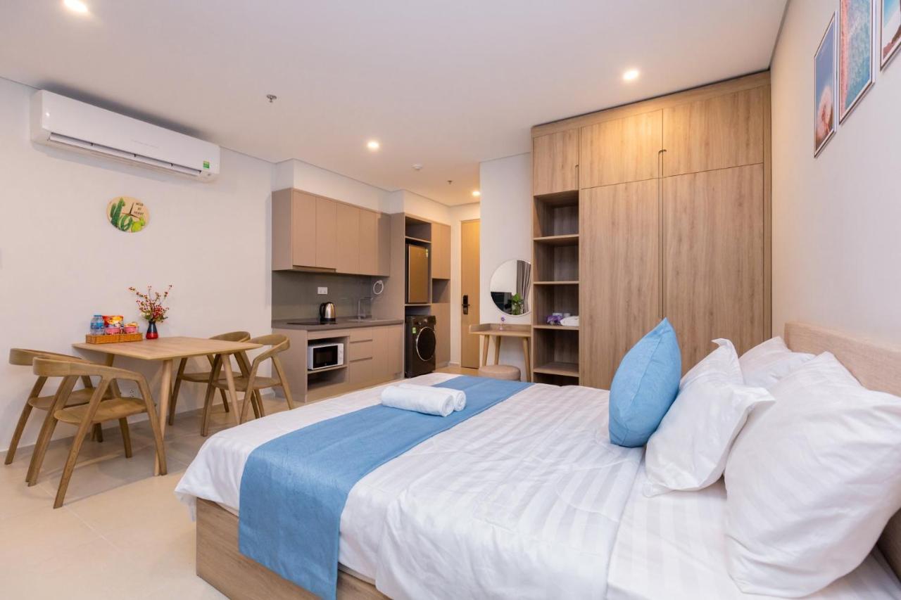 Phuc Khang Luxury Apartment - The Song Vung Tau Esterno foto