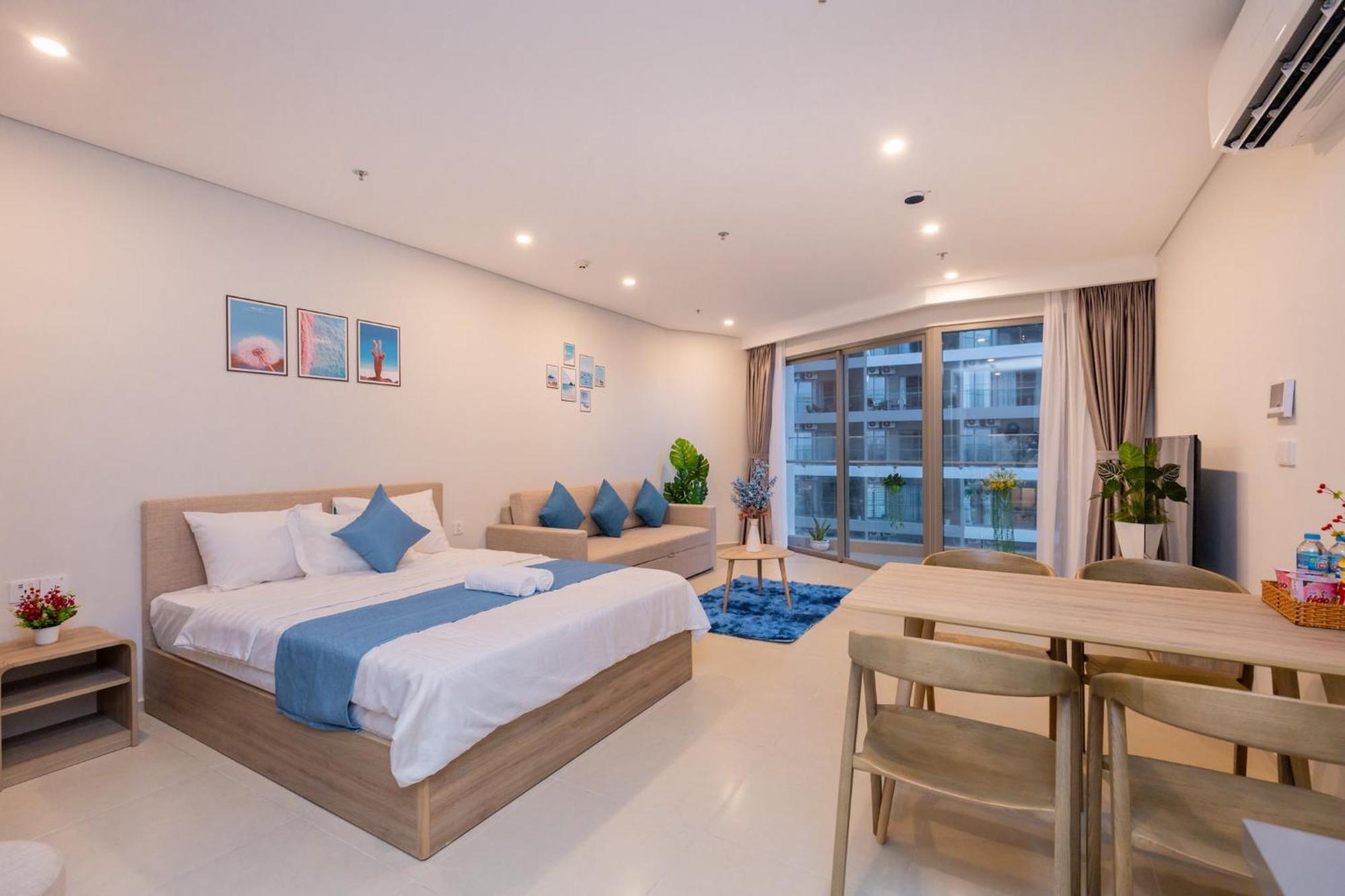 Phuc Khang Luxury Apartment - The Song Vung Tau Esterno foto