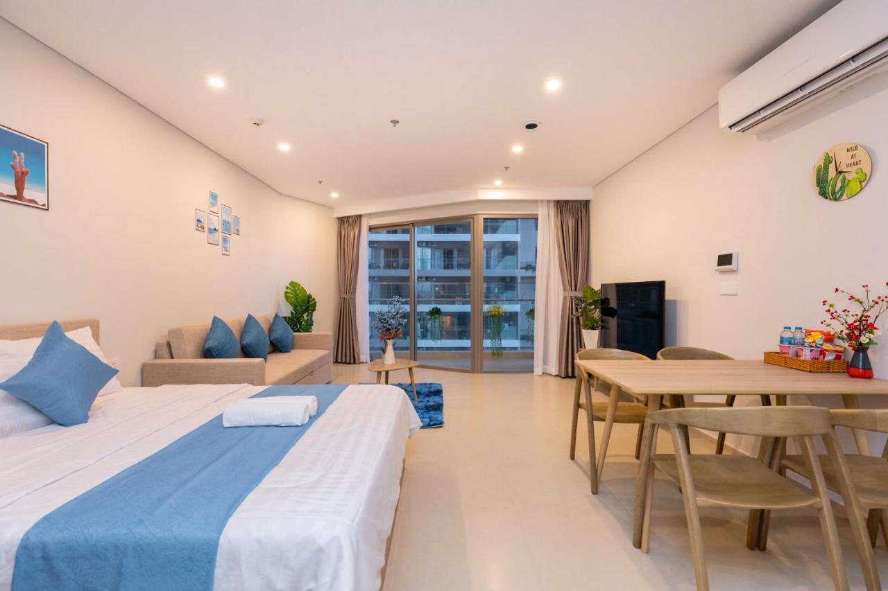 Phuc Khang Luxury Apartment - The Song Vung Tau Esterno foto