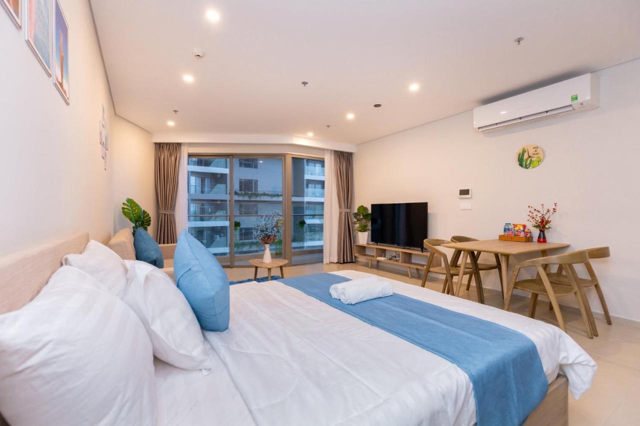 Phuc Khang Luxury Apartment - The Song Vung Tau Esterno foto