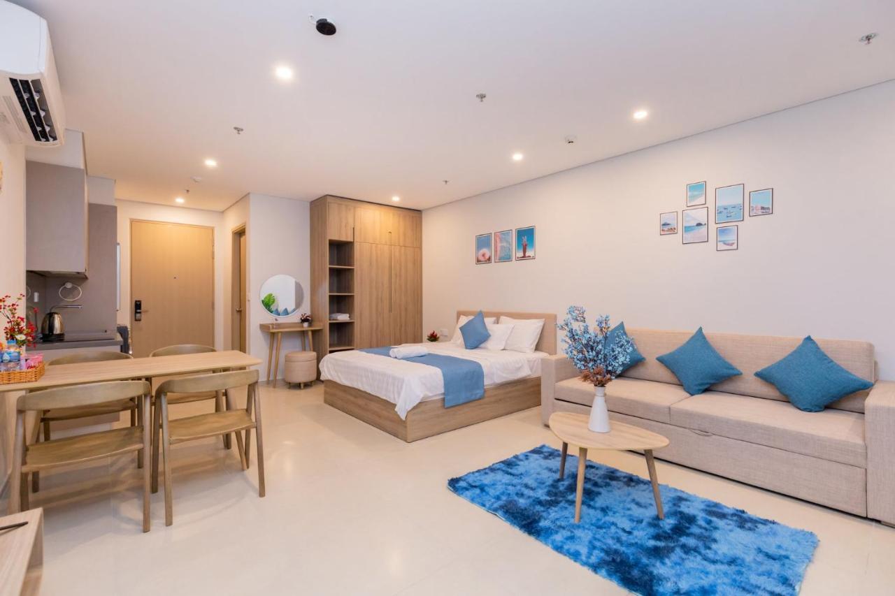Phuc Khang Luxury Apartment - The Song Vung Tau Esterno foto