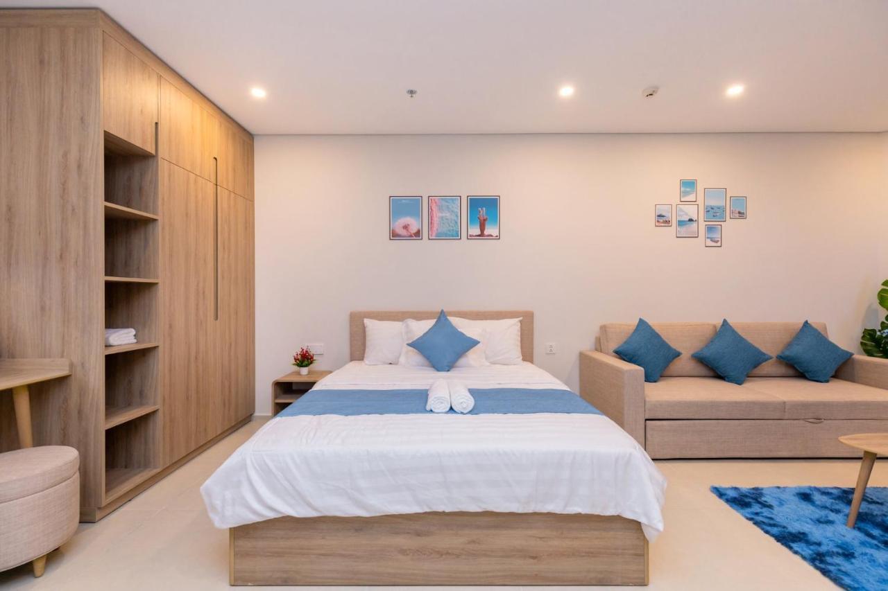 Phuc Khang Luxury Apartment - The Song Vung Tau Esterno foto