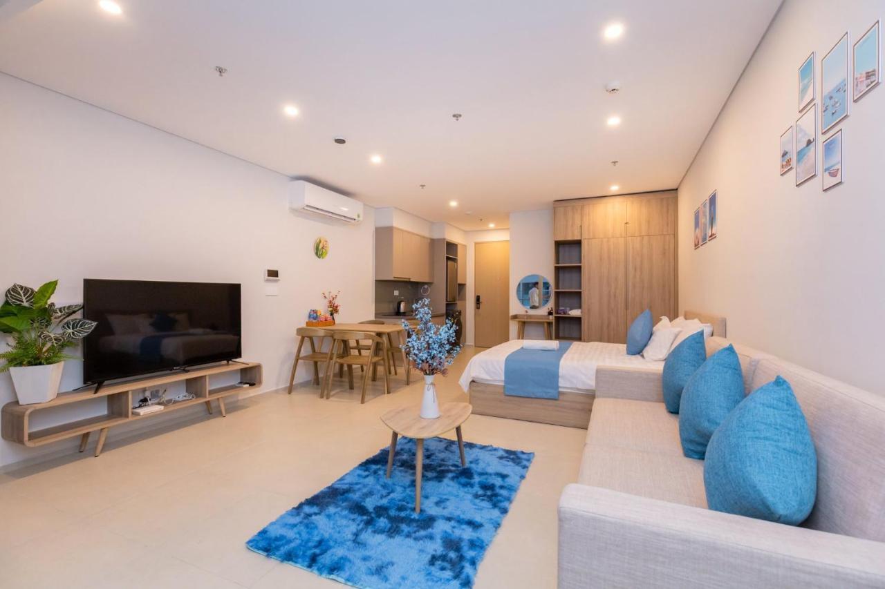 Phuc Khang Luxury Apartment - The Song Vung Tau Esterno foto