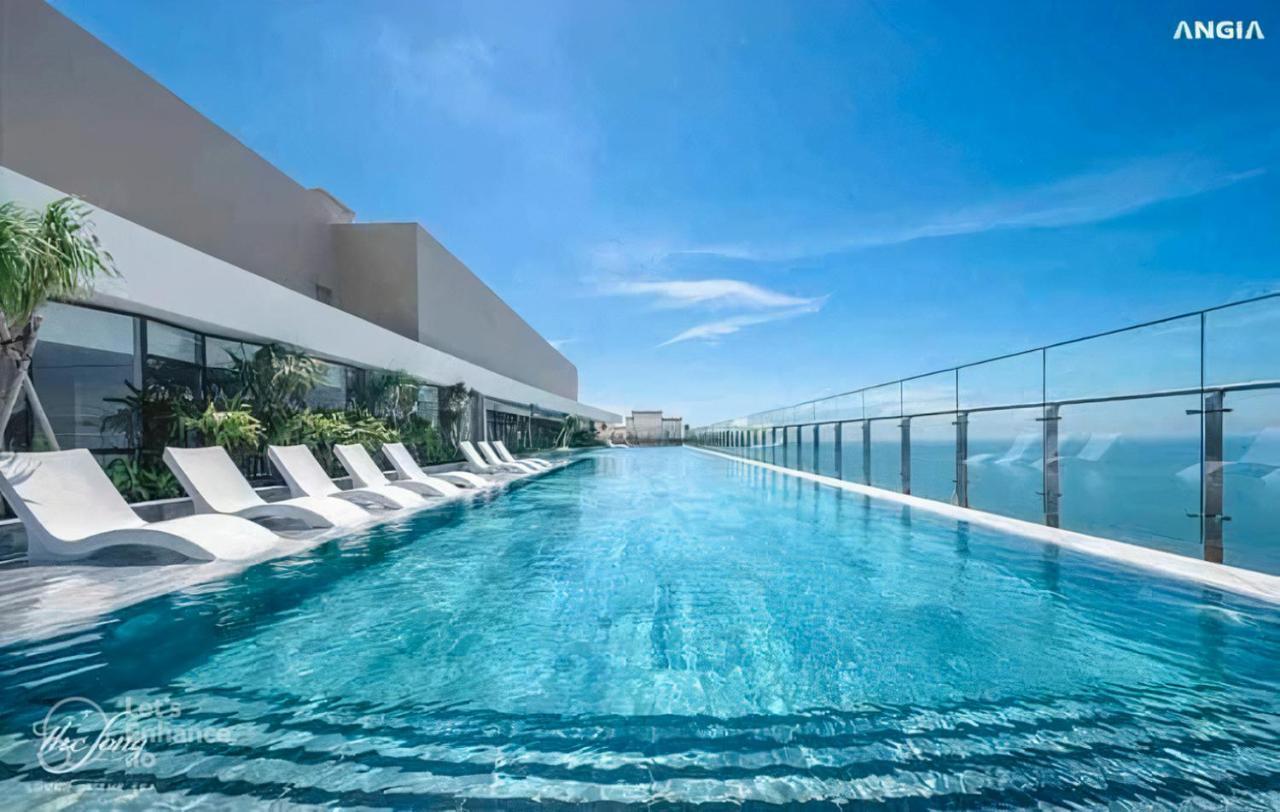 Phuc Khang Luxury Apartment - The Song Vung Tau Esterno foto