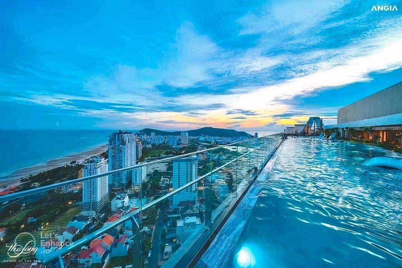 Phuc Khang Luxury Apartment - The Song Vung Tau Esterno foto