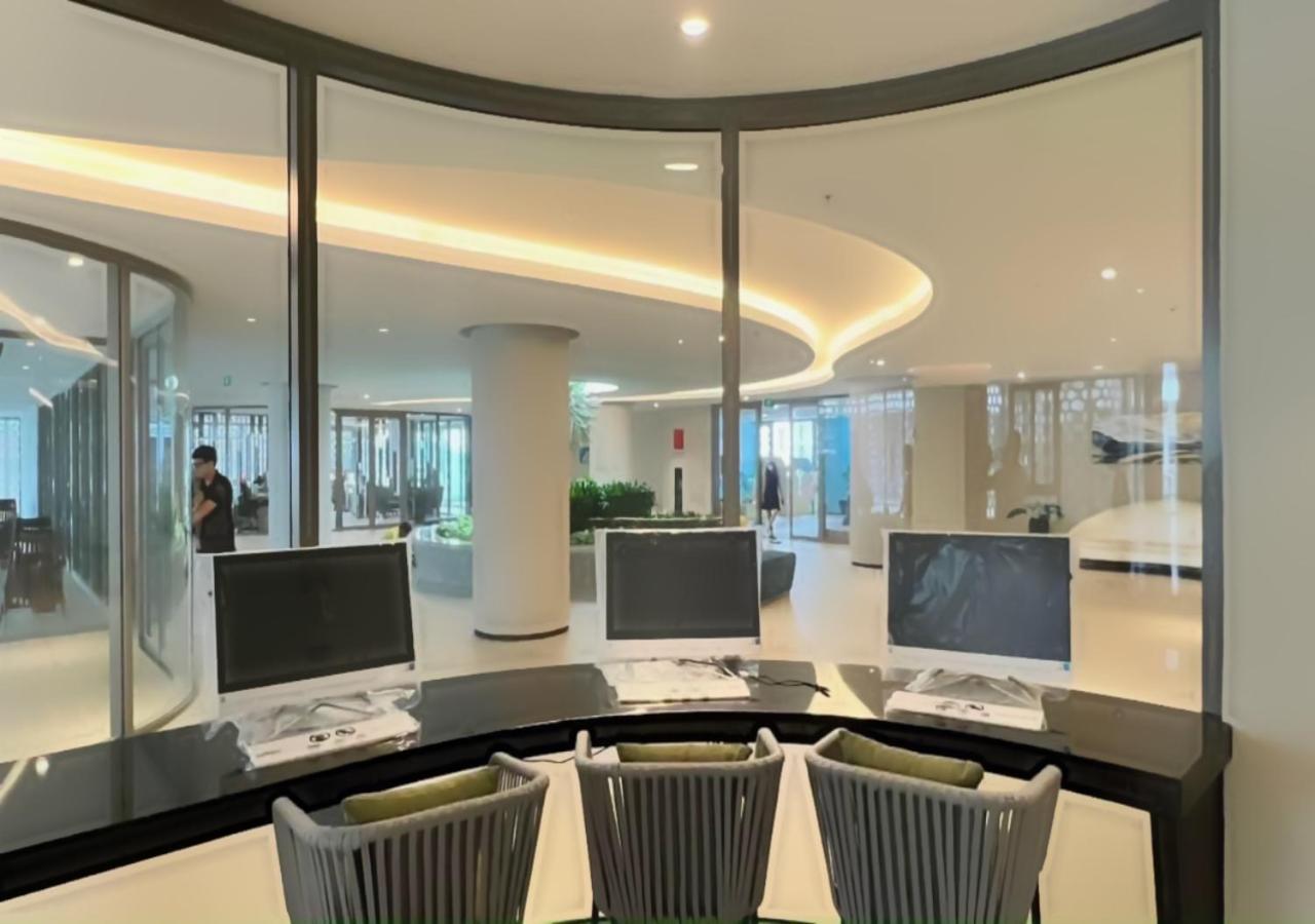 Phuc Khang Luxury Apartment - The Song Vung Tau Esterno foto