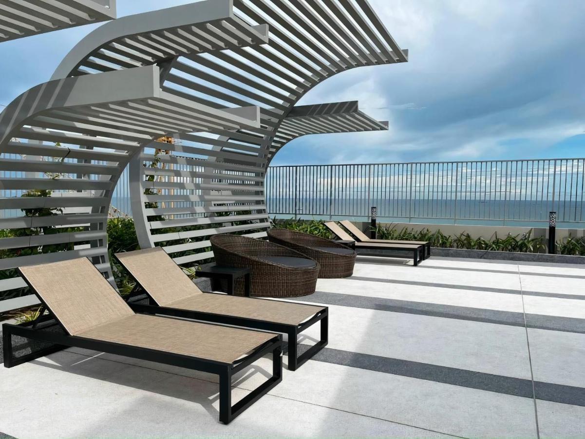 Phuc Khang Luxury Apartment - The Song Vung Tau Esterno foto
