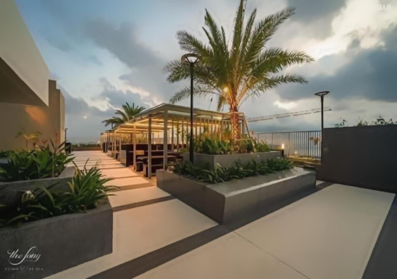 Phuc Khang Luxury Apartment - The Song Vung Tau Esterno foto