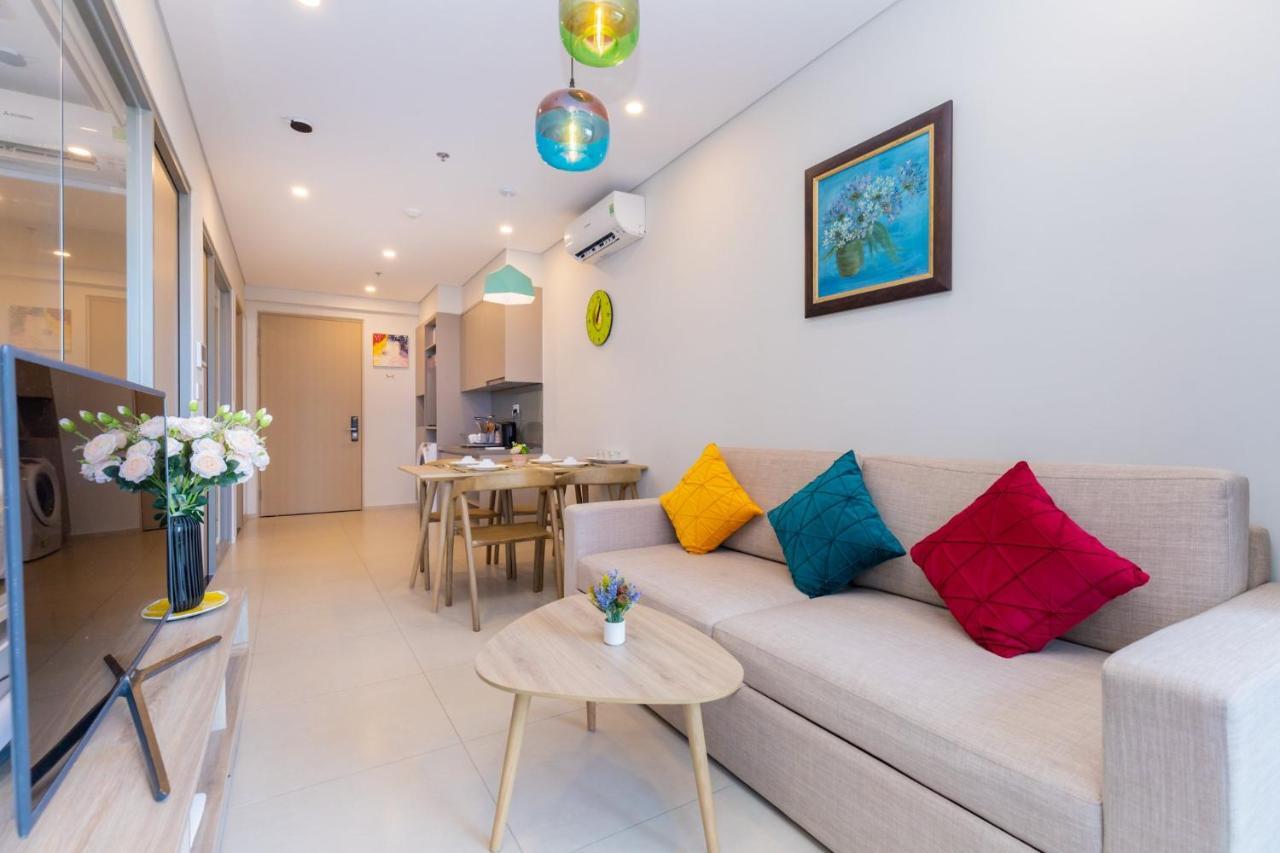 Phuc Khang Luxury Apartment - The Song Vung Tau Esterno foto