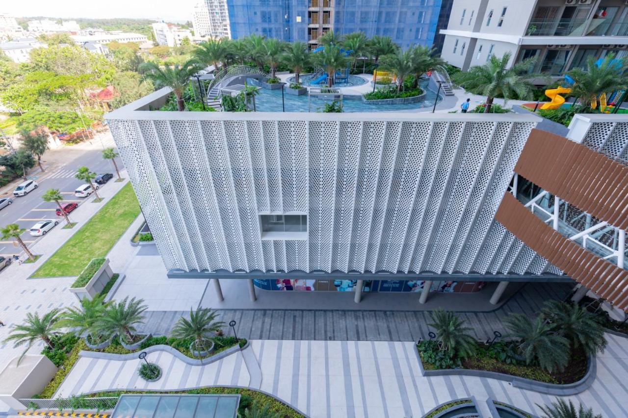 Phuc Khang Luxury Apartment - The Song Vung Tau Esterno foto