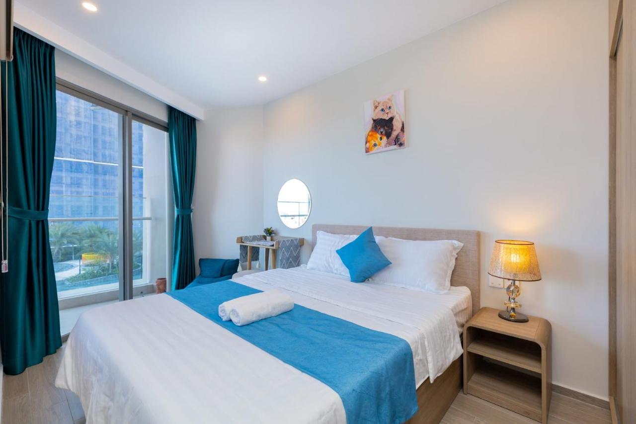Phuc Khang Luxury Apartment - The Song Vung Tau Esterno foto