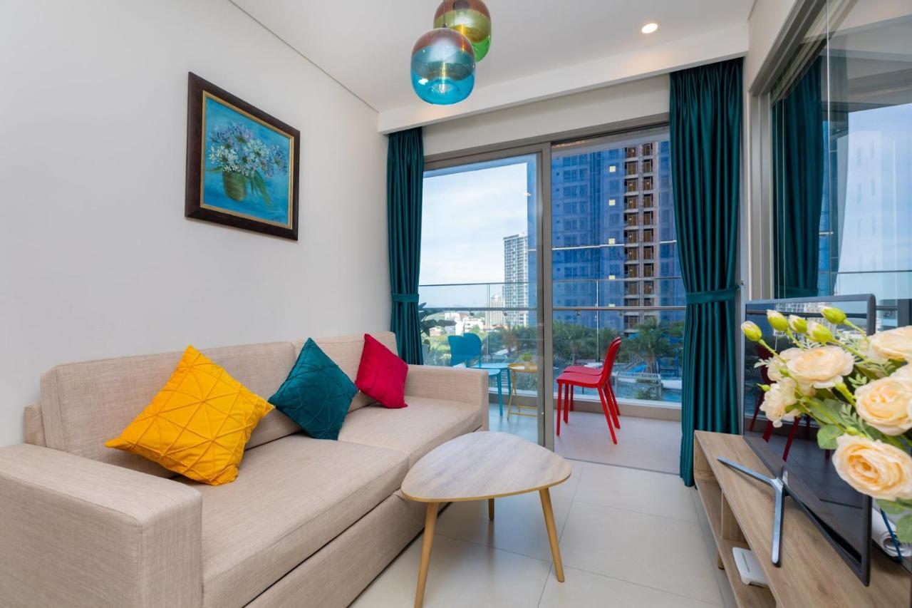 Phuc Khang Luxury Apartment - The Song Vung Tau Esterno foto