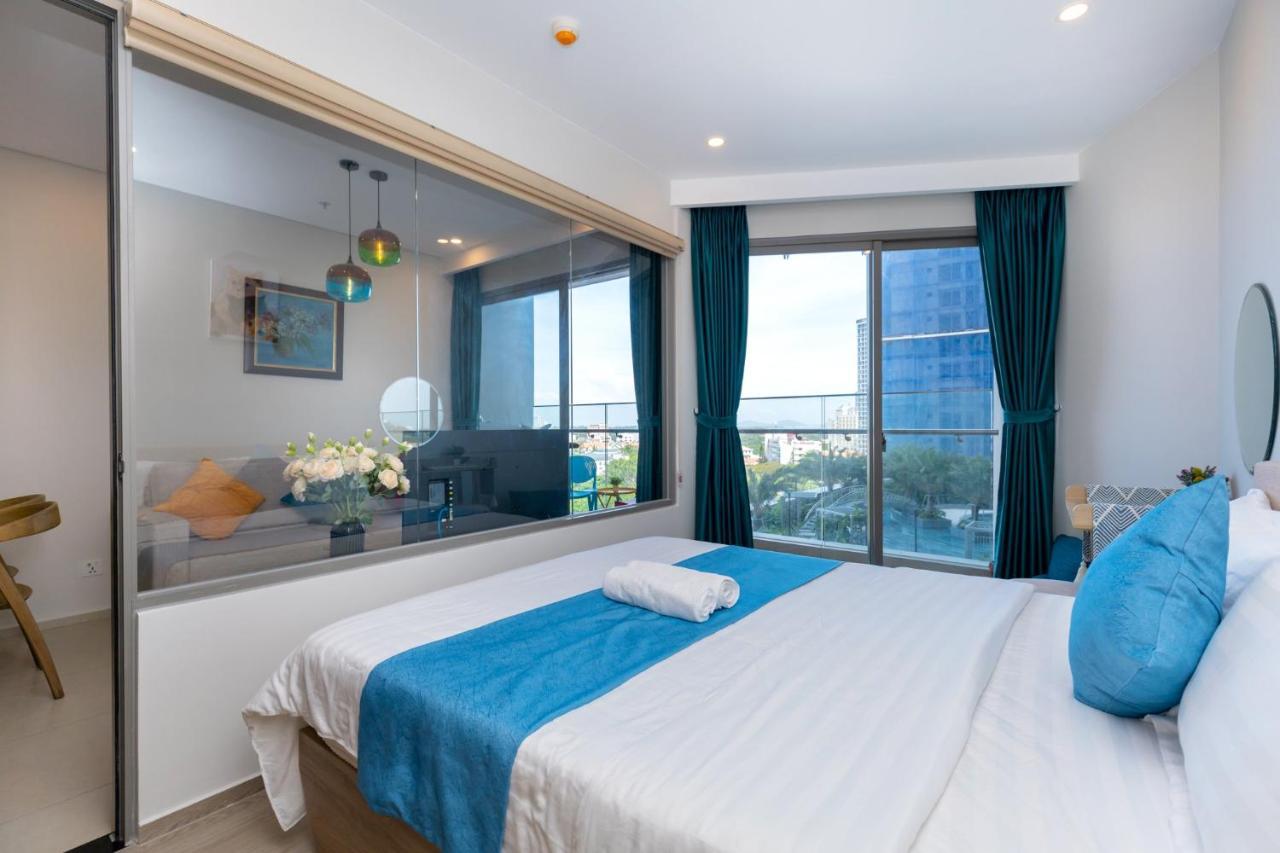 Phuc Khang Luxury Apartment - The Song Vung Tau Esterno foto