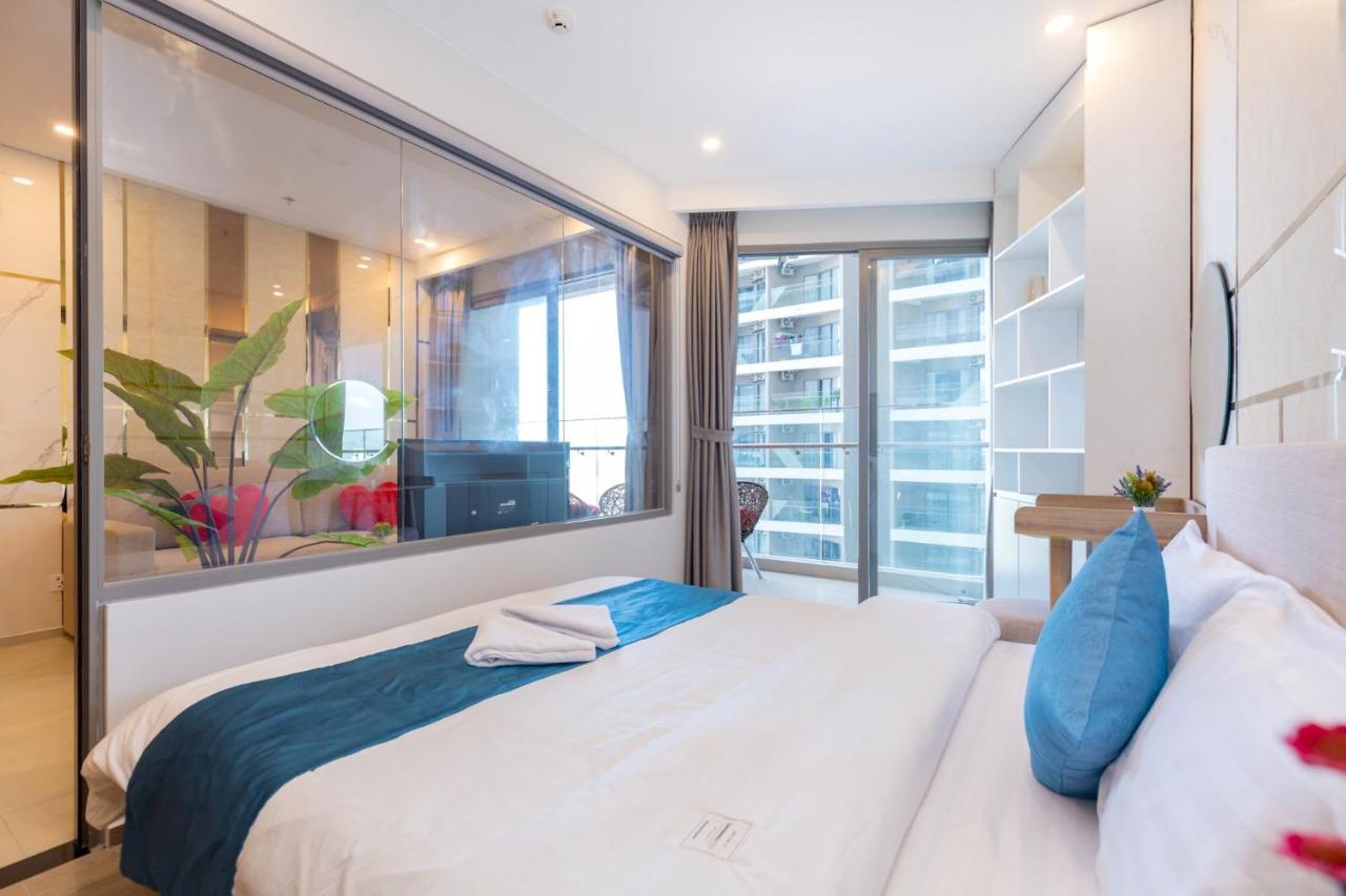 Phuc Khang Luxury Apartment - The Song Vung Tau Esterno foto