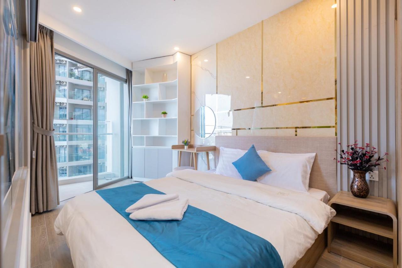 Phuc Khang Luxury Apartment - The Song Vung Tau Esterno foto