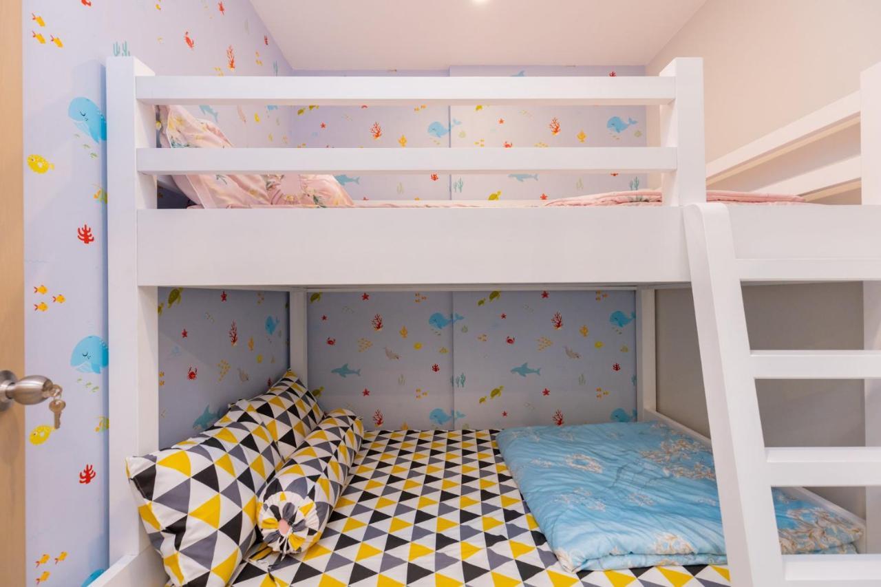 Phuc Khang Luxury Apartment - The Song Vung Tau Esterno foto