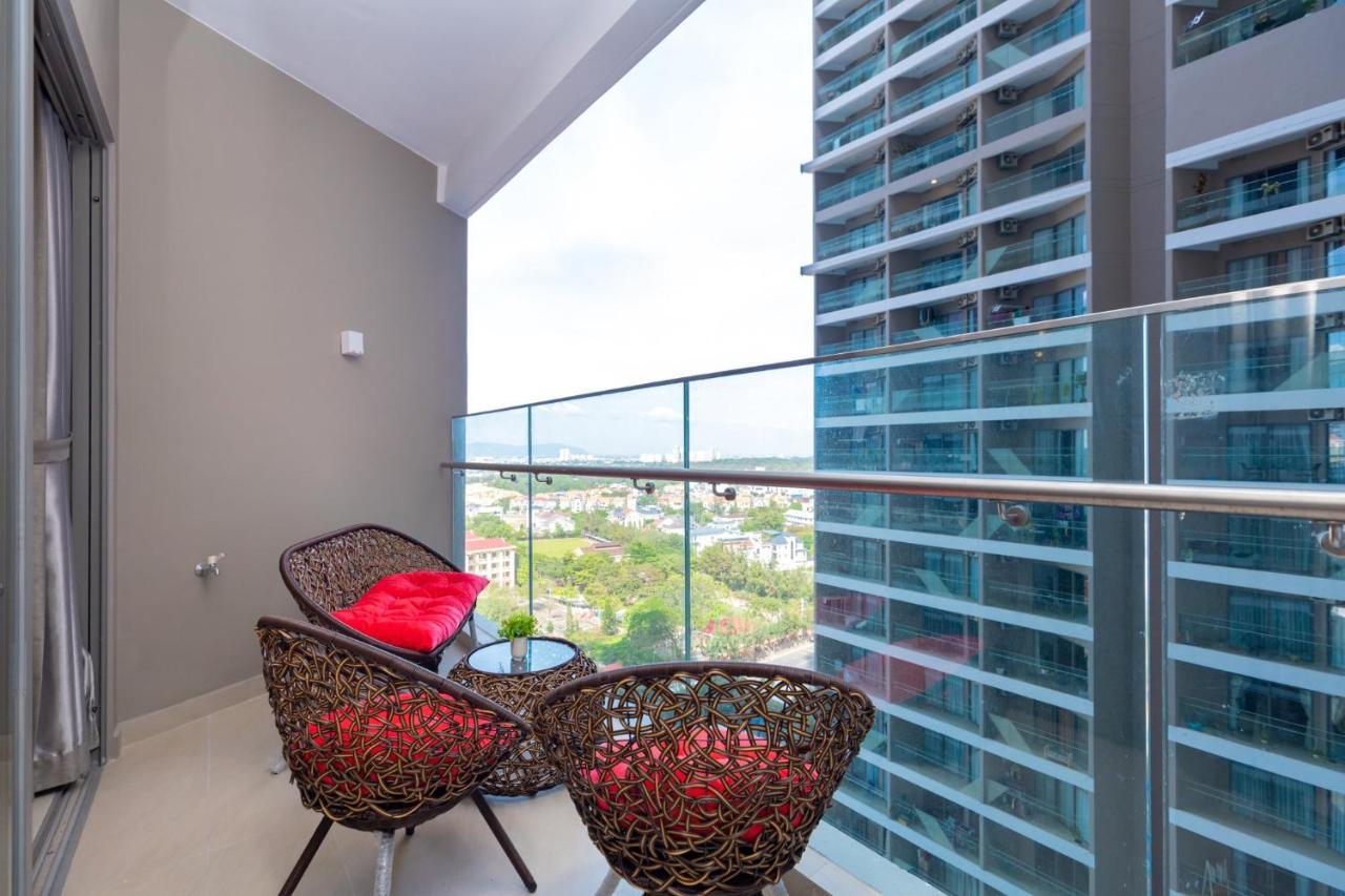 Phuc Khang Luxury Apartment - The Song Vung Tau Esterno foto