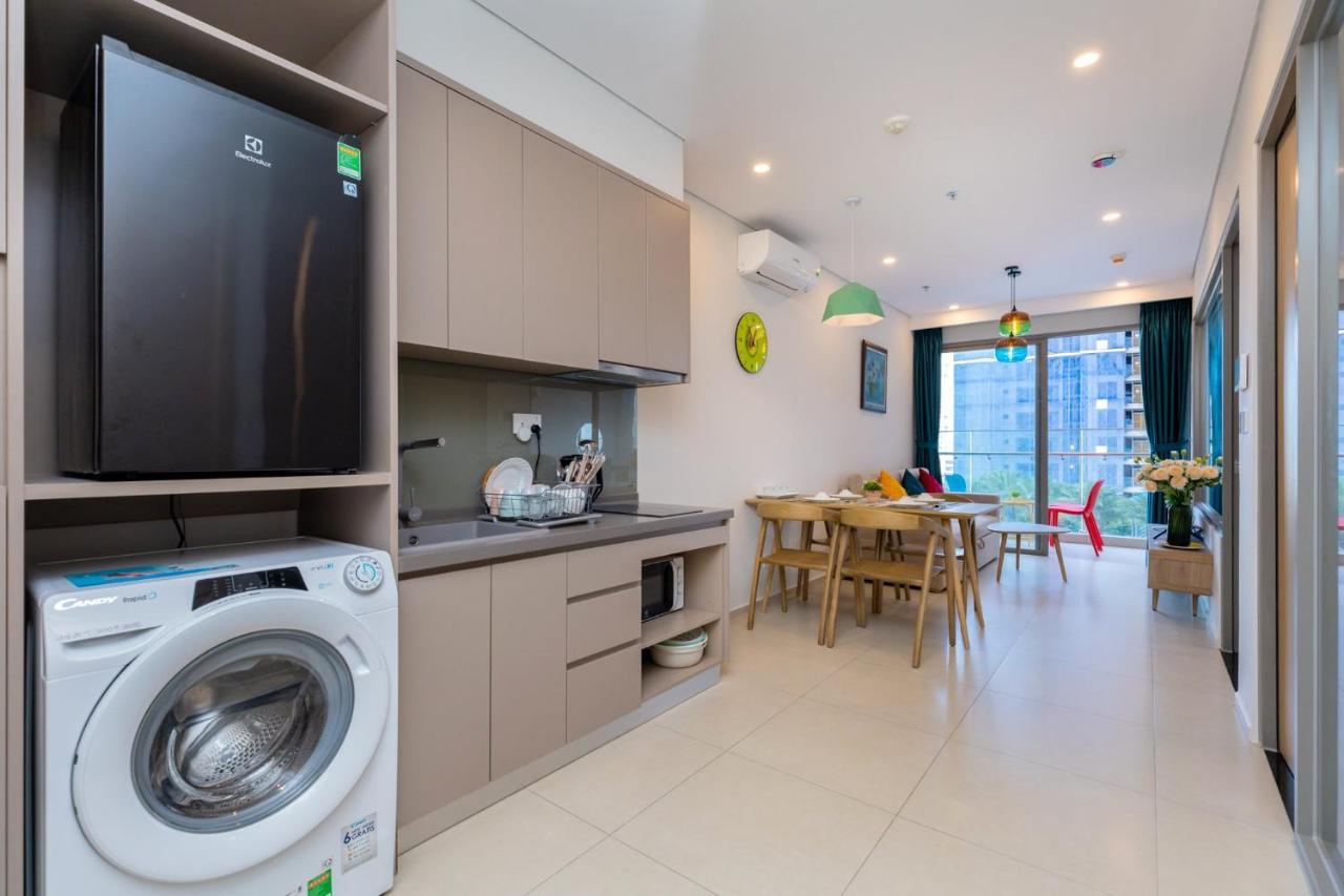 Phuc Khang Luxury Apartment - The Song Vung Tau Esterno foto