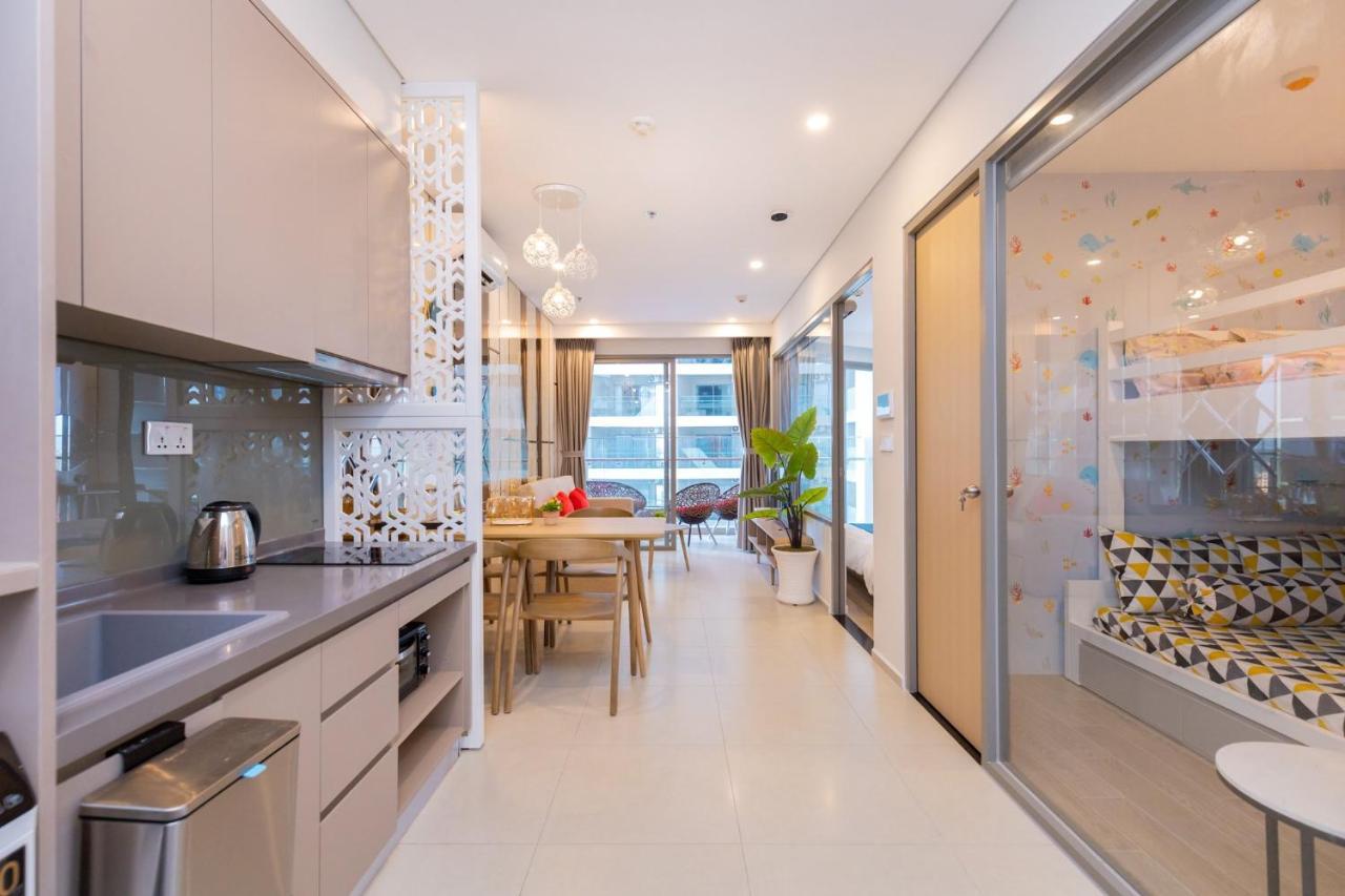 Phuc Khang Luxury Apartment - The Song Vung Tau Esterno foto