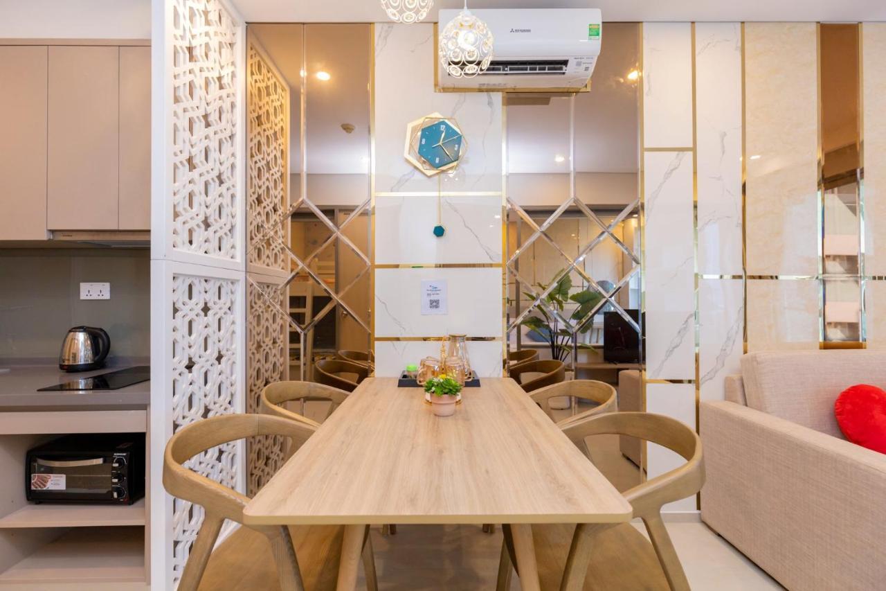 Phuc Khang Luxury Apartment - The Song Vung Tau Esterno foto