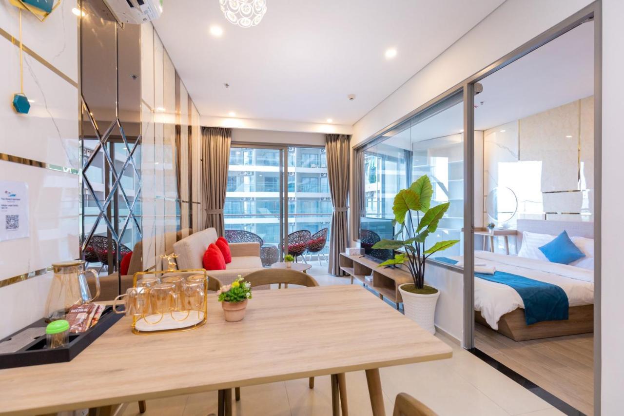 Phuc Khang Luxury Apartment - The Song Vung Tau Esterno foto