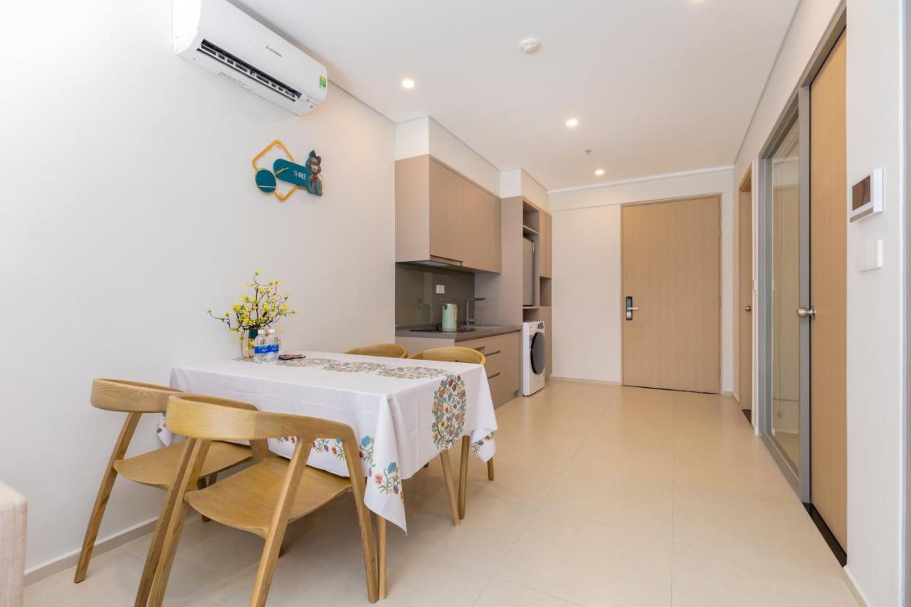 Phuc Khang Luxury Apartment - The Song Vung Tau Esterno foto