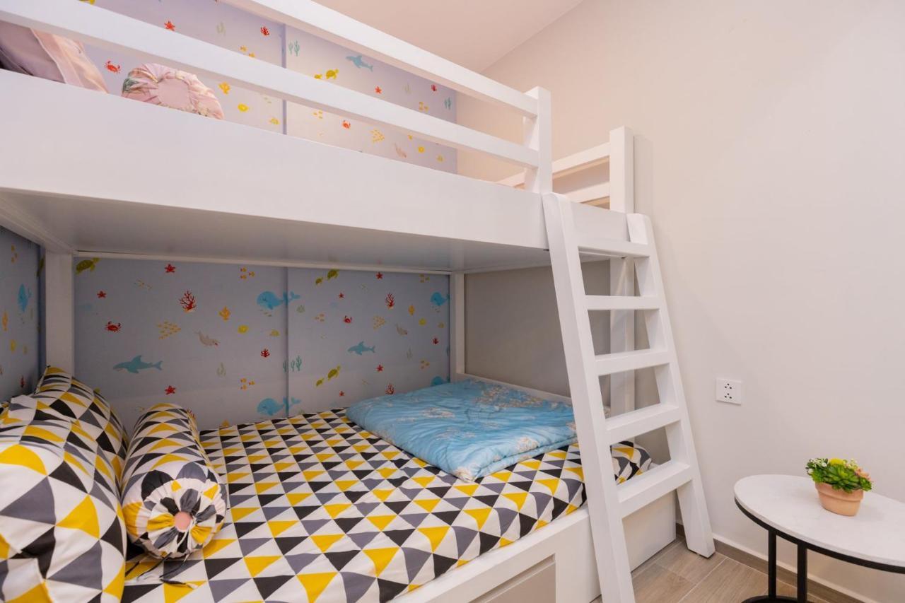 Phuc Khang Luxury Apartment - The Song Vung Tau Esterno foto