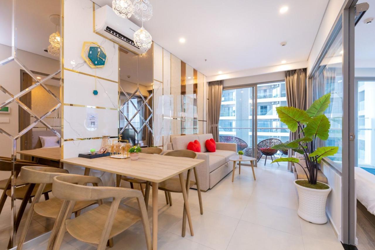 Phuc Khang Luxury Apartment - The Song Vung Tau Esterno foto