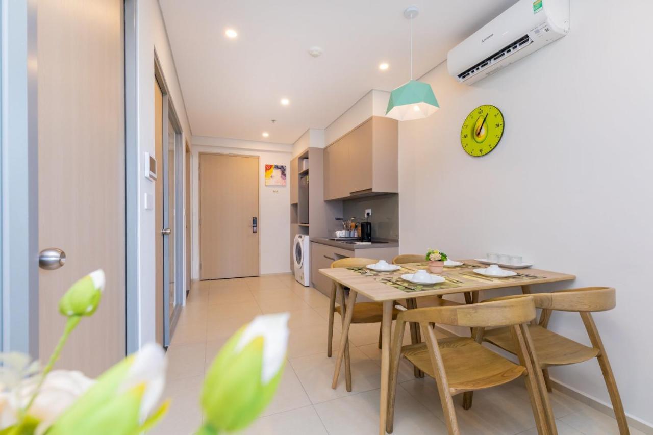 Phuc Khang Luxury Apartment - The Song Vung Tau Esterno foto