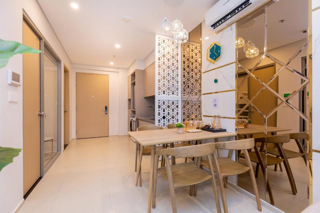 Phuc Khang Luxury Apartment - The Song Vung Tau Esterno foto
