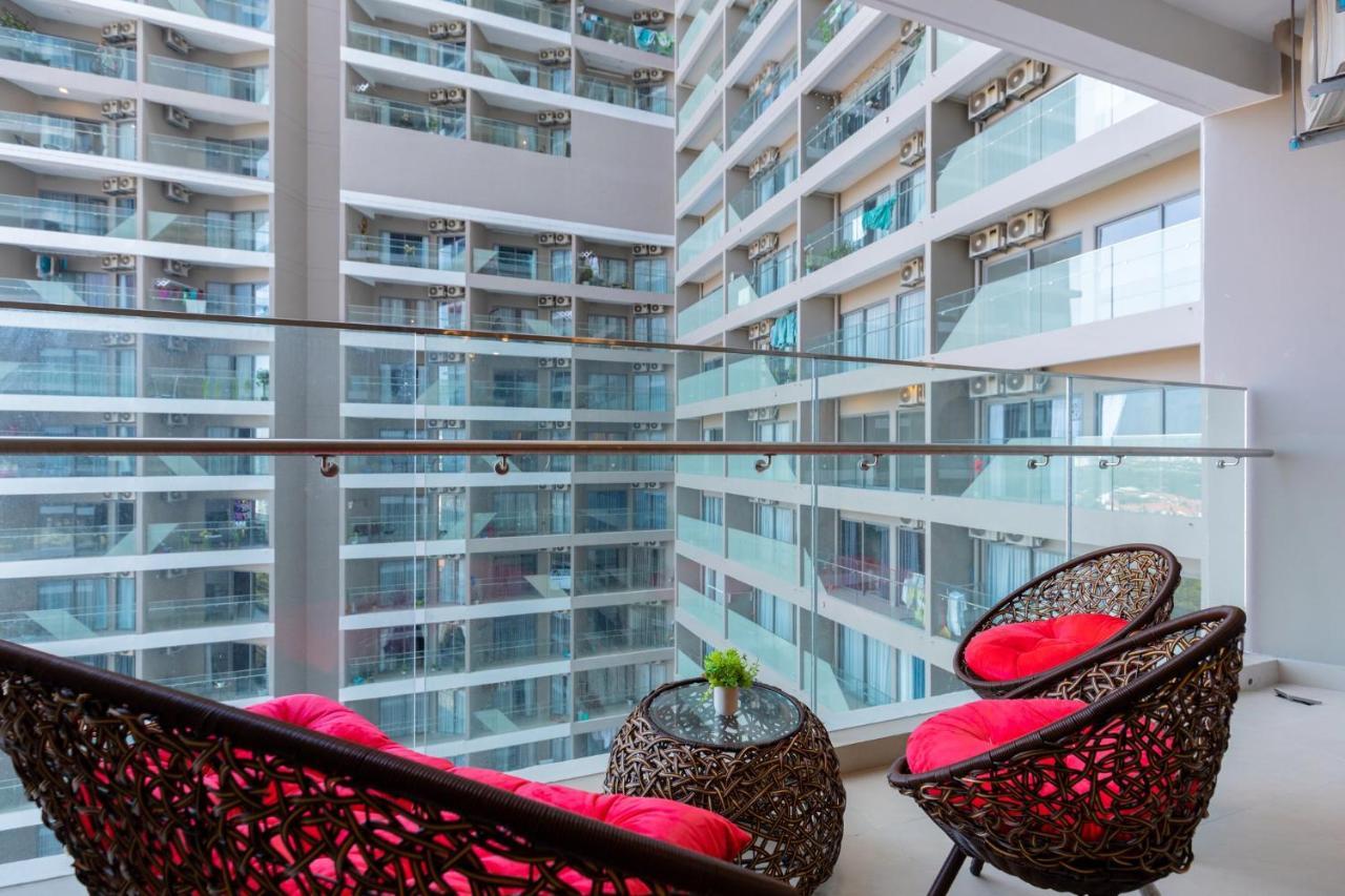 Phuc Khang Luxury Apartment - The Song Vung Tau Esterno foto