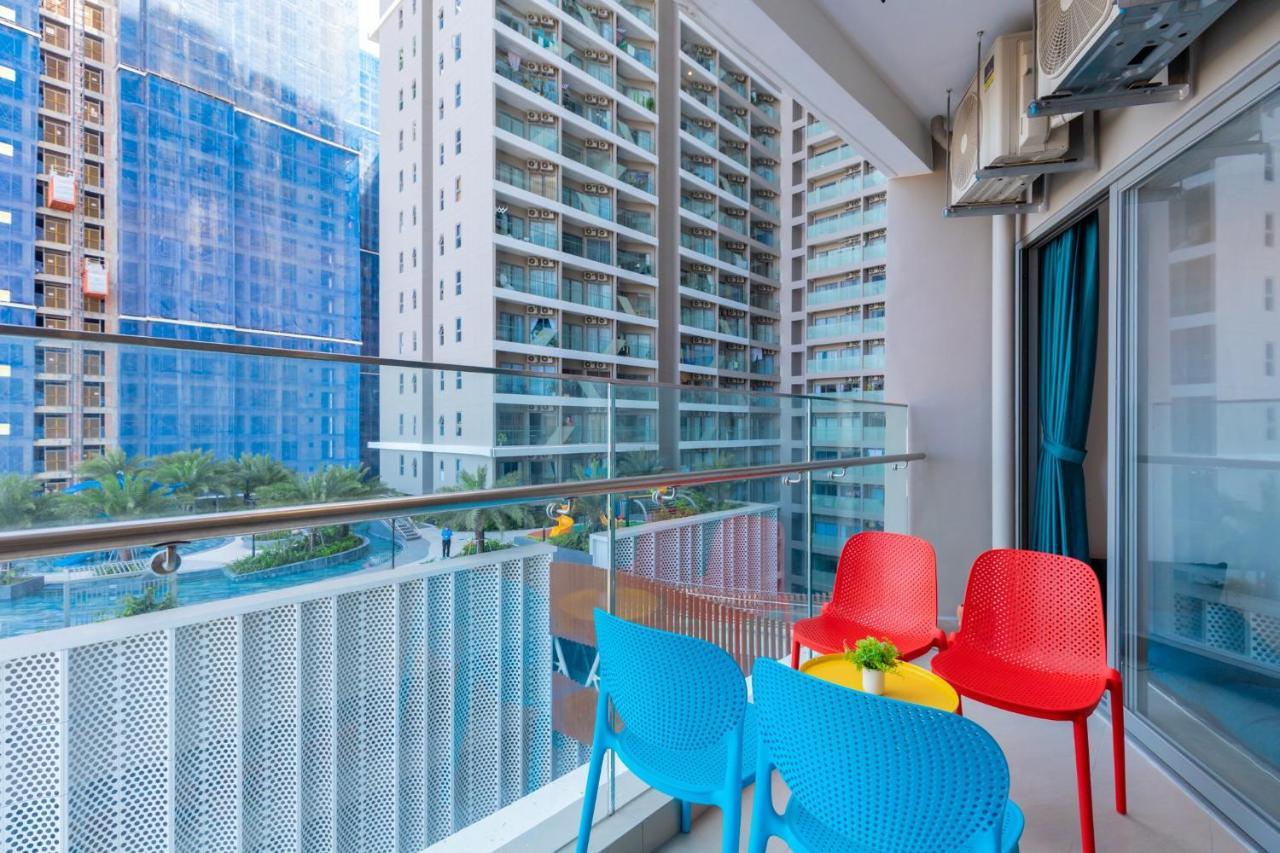 Phuc Khang Luxury Apartment - The Song Vung Tau Esterno foto