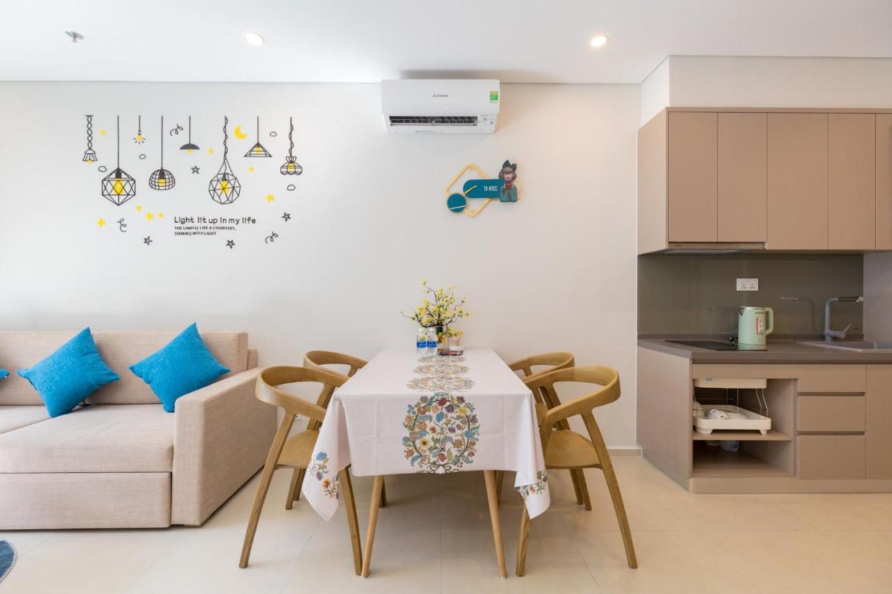 Phuc Khang Luxury Apartment - The Song Vung Tau Esterno foto