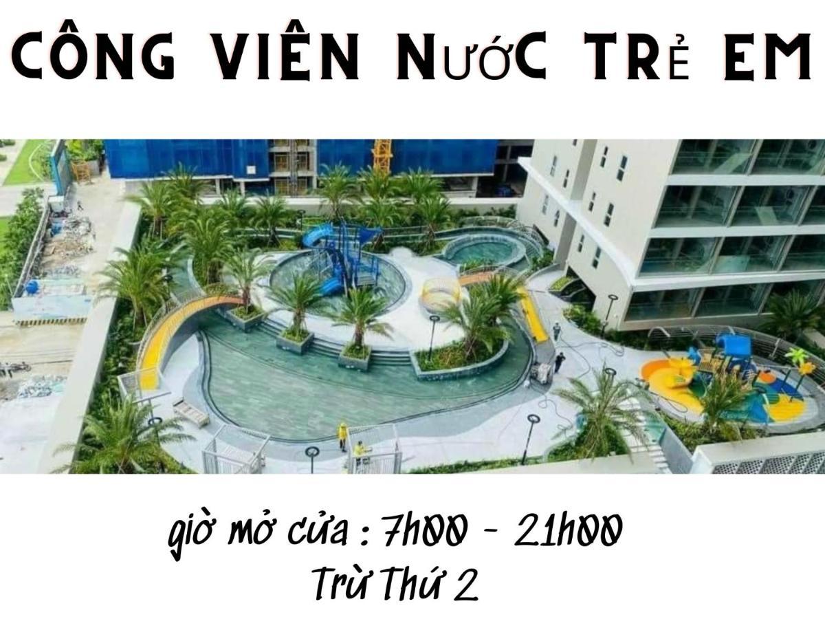 Phuc Khang Luxury Apartment - The Song Vung Tau Esterno foto