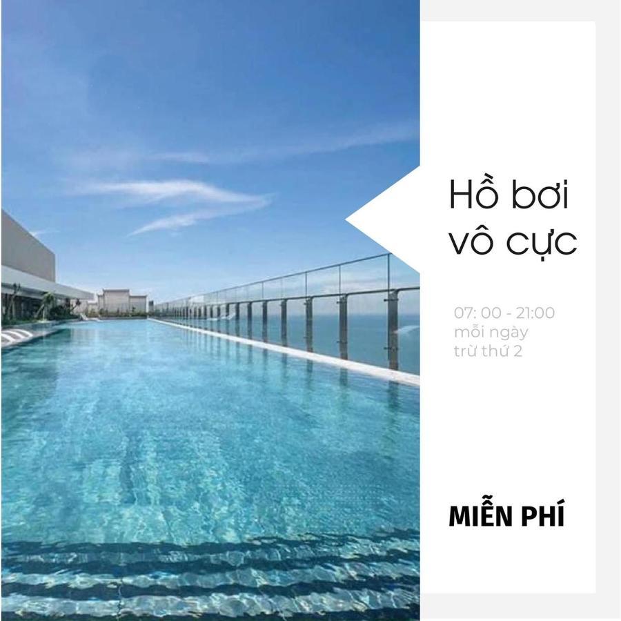 Phuc Khang Luxury Apartment - The Song Vung Tau Esterno foto