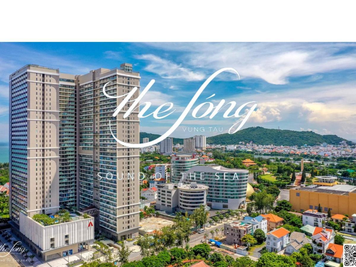 Phuc Khang Luxury Apartment - The Song Vung Tau Esterno foto