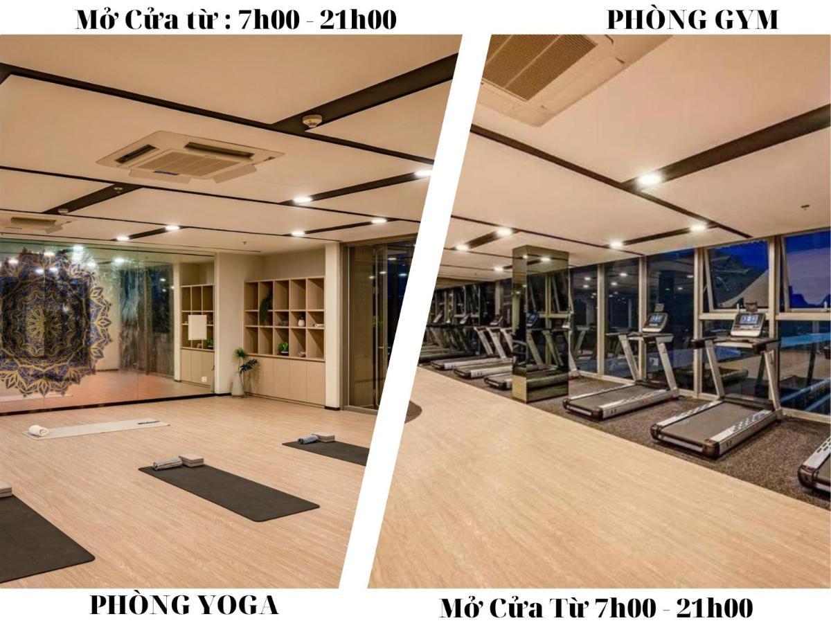Phuc Khang Luxury Apartment - The Song Vung Tau Esterno foto