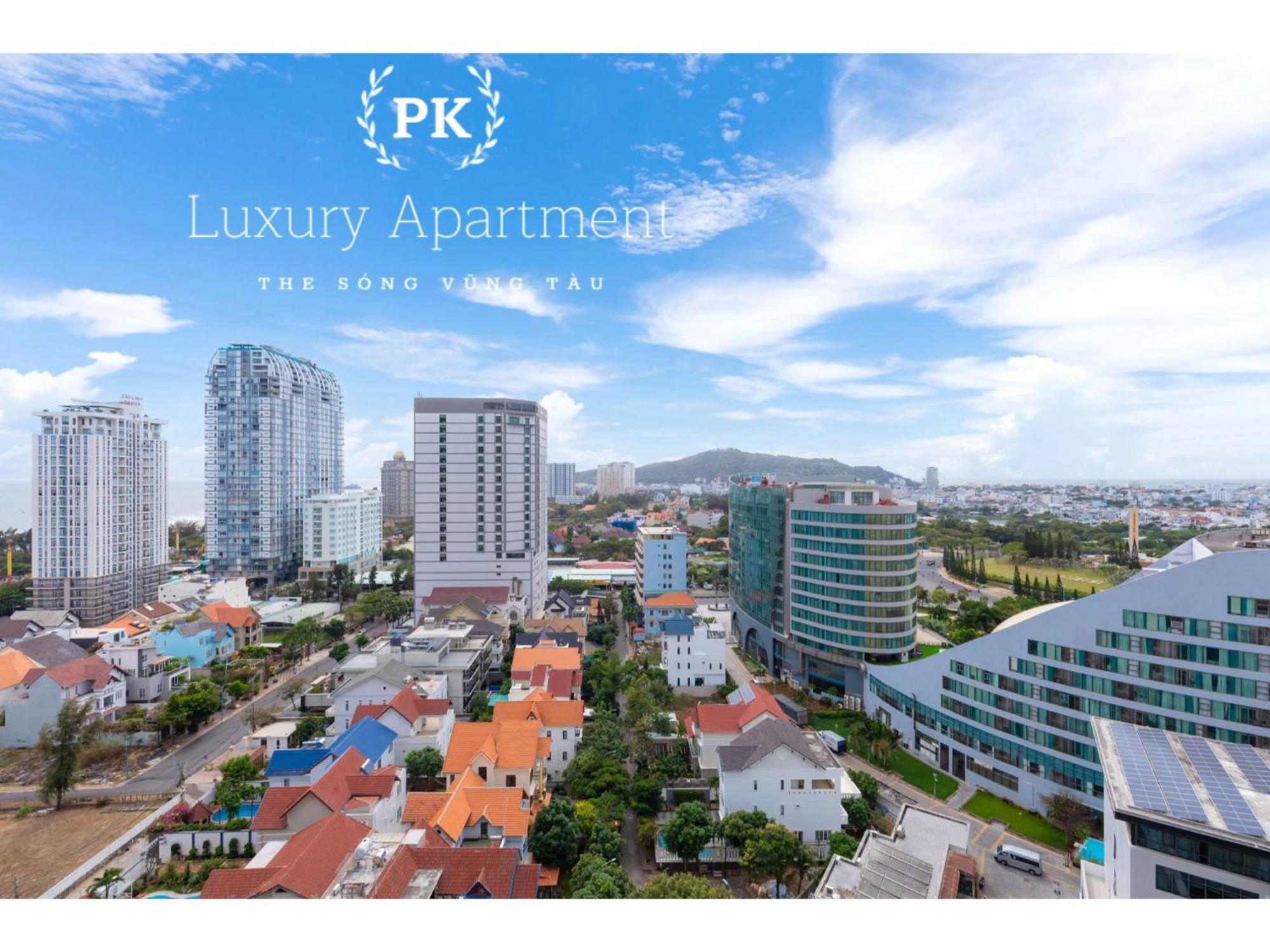 Phuc Khang Luxury Apartment - The Song Vung Tau Esterno foto