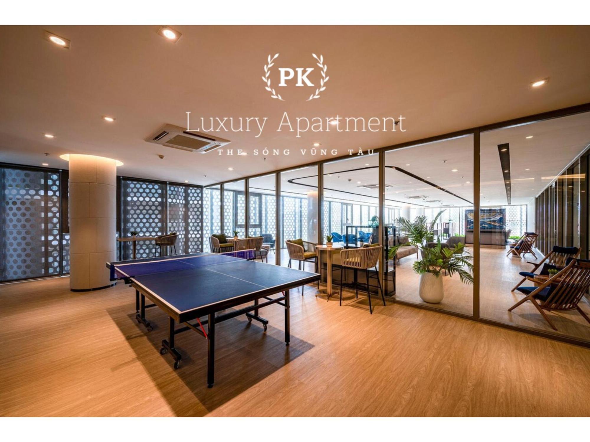 Phuc Khang Luxury Apartment - The Song Vung Tau Esterno foto