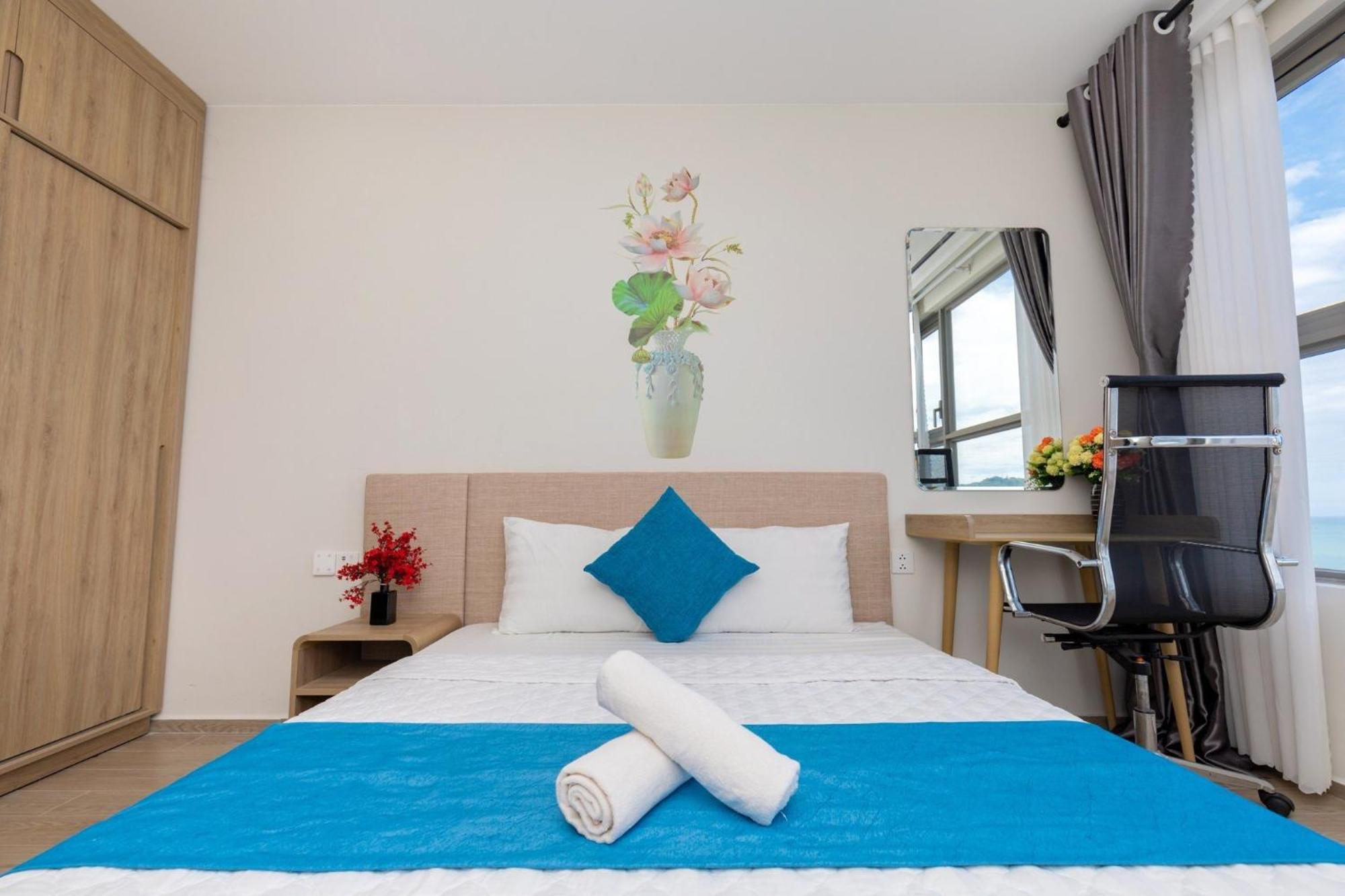 Phuc Khang Luxury Apartment - The Song Vung Tau Esterno foto