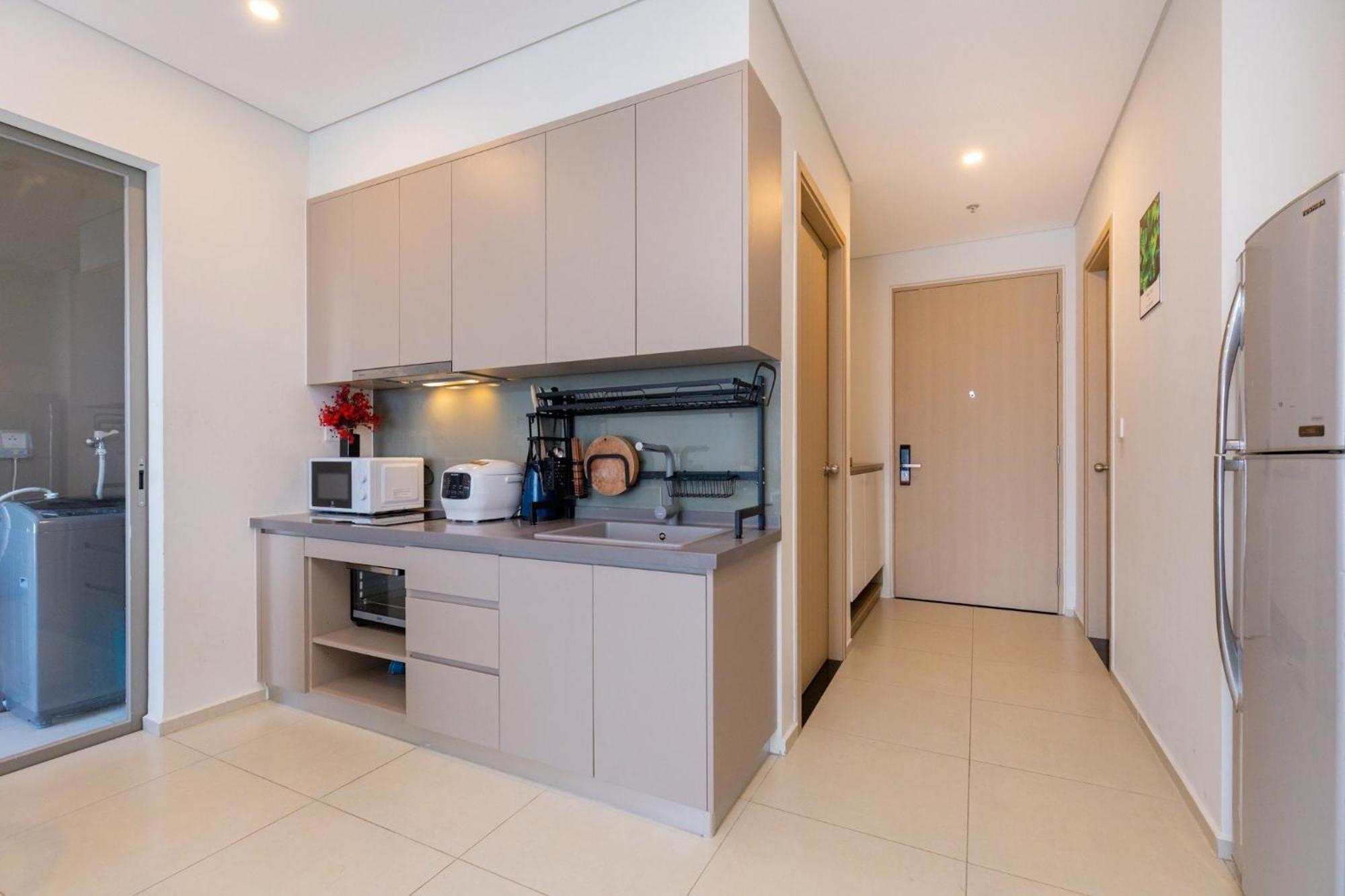 Phuc Khang Luxury Apartment - The Song Vung Tau Esterno foto