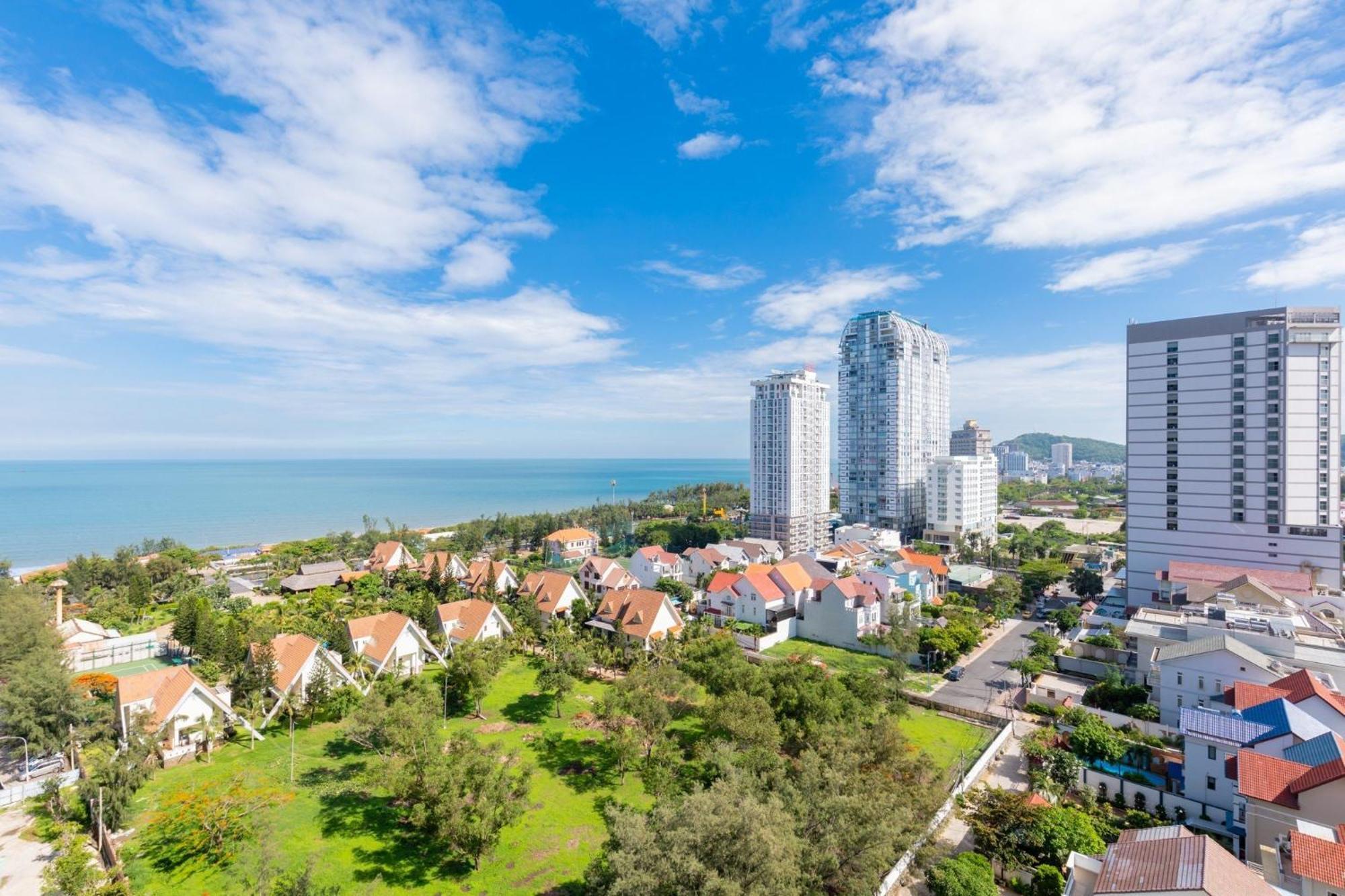 Phuc Khang Luxury Apartment - The Song Vung Tau Esterno foto